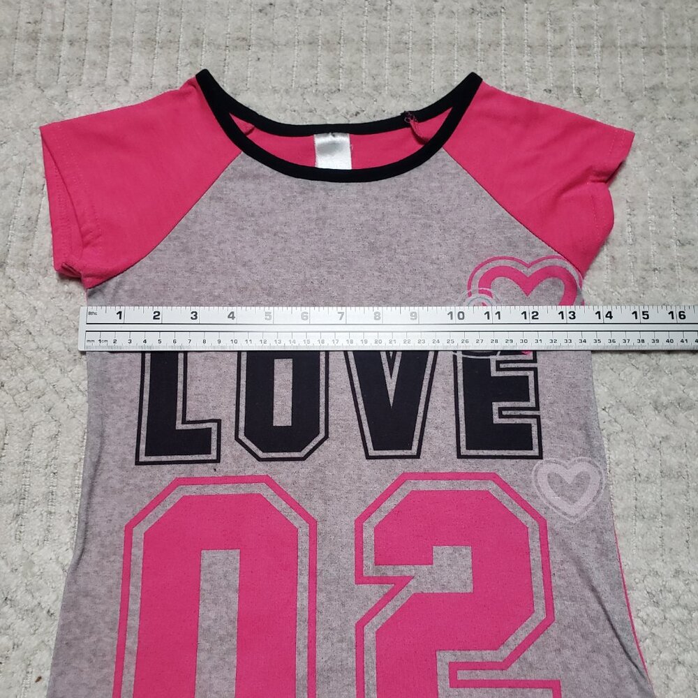 Love 02 Dream Nightgown Sleepshirt Size M - Picture 5 of 8